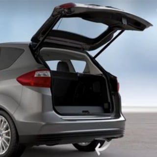 Hands Free Power Tailgate