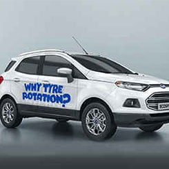 Why Tyre Rotation