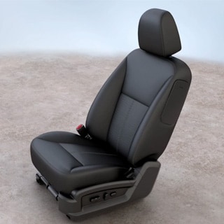 Power Seat Adjustment