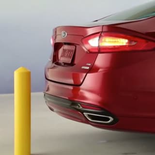 Reverse Sensing System