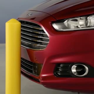 Front and Rear Sensing System