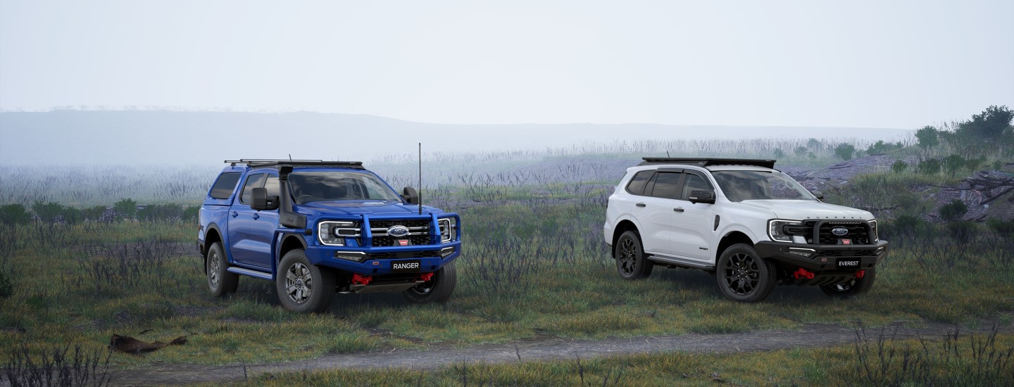 Ford Accessories