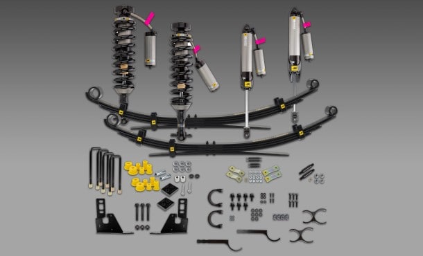 Suspension