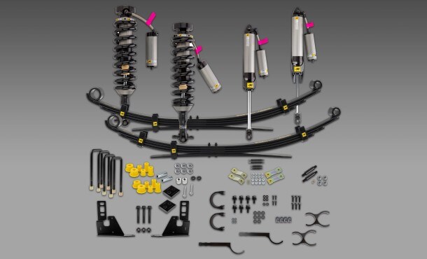 Ford Licensed ARB 4x4 Accessories for Ranger and Everest | Ford Australia