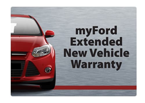 myFord Warranties