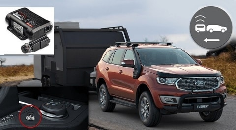Ford everest accessories banawe sale