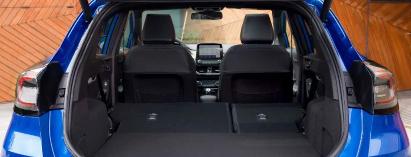 Ford Puma Boot Space, Seats & Convenience Ford Australia