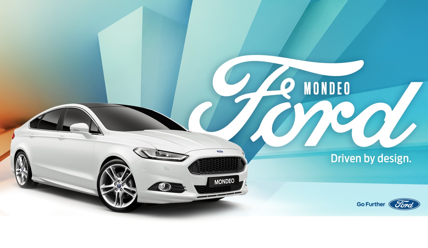 Ford Mondeo 2018 Family Sedan Ford Australia
