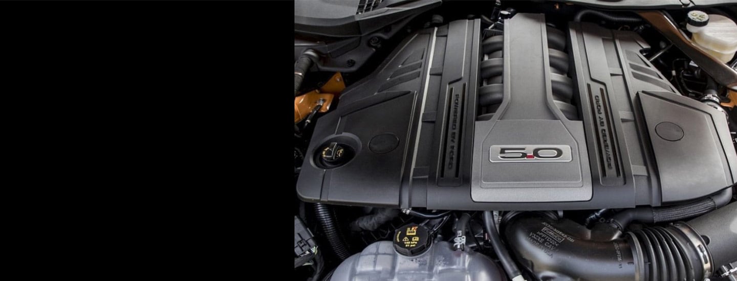 2020 Ford Mustang GT & High Performance Sports Car Range | Ford Australia