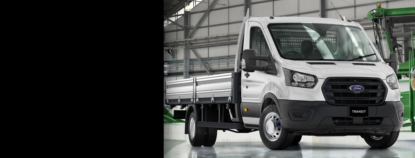 Commercial Vans 2020 Ford Transit Model Range Ford Australia