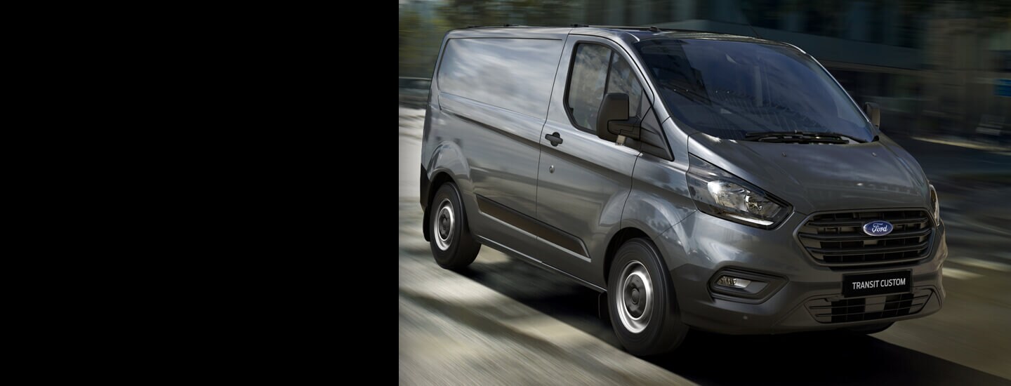 2020 Ford Transit Commercial Range | Ford Australia