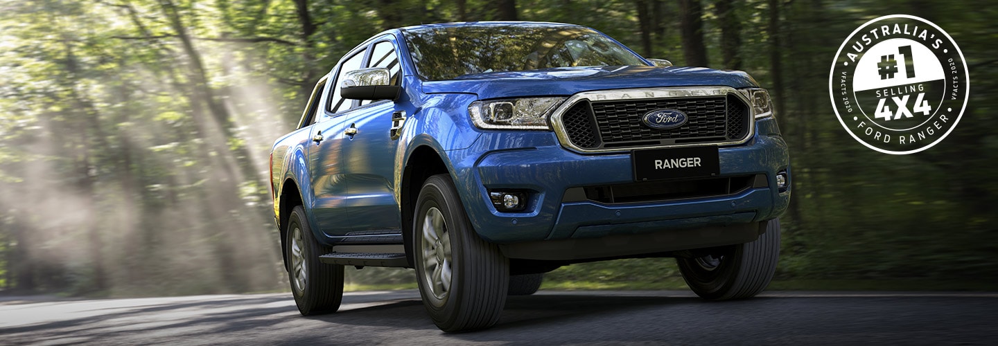 Discover And Compare The Ford Ranger 2020 Range Ford Australia