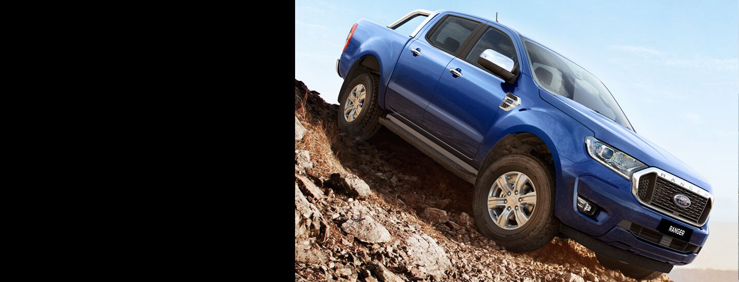 Hill Descent Control Ford Ranger