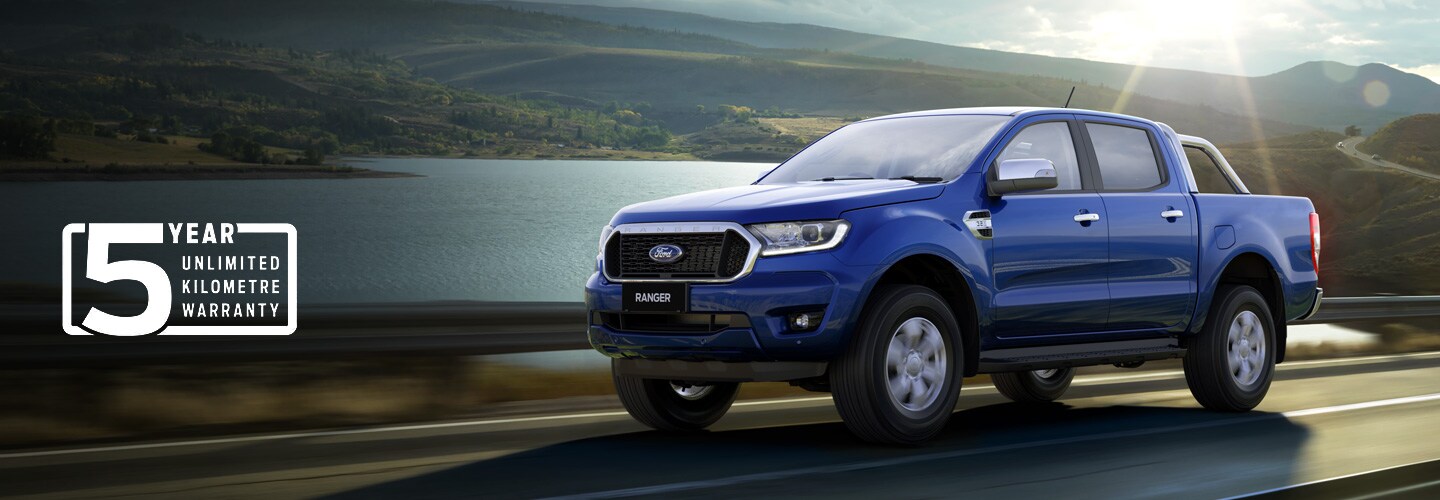 2020 Ford Ranger Innovative Technology