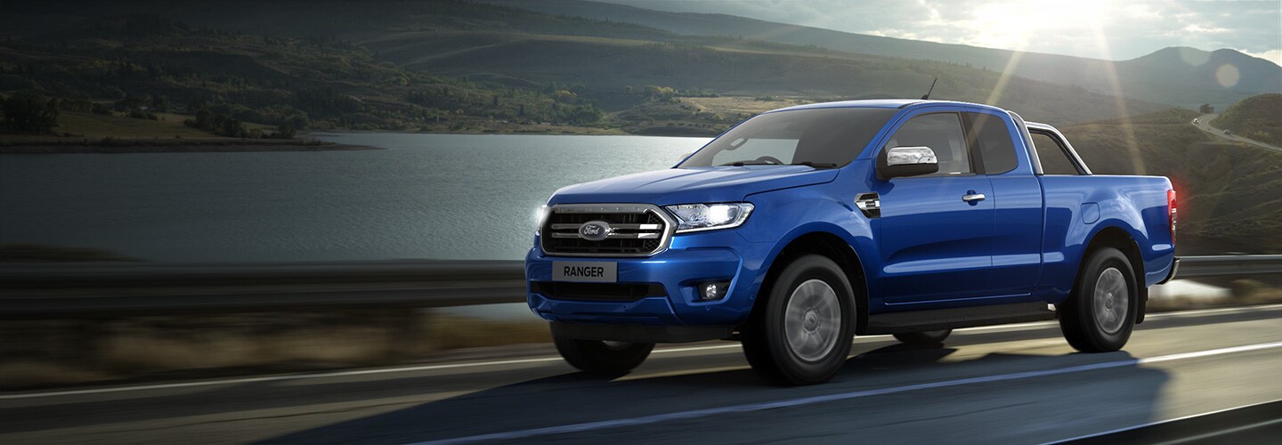 2018 Ford Ranger Explore Performance Ford Australia
