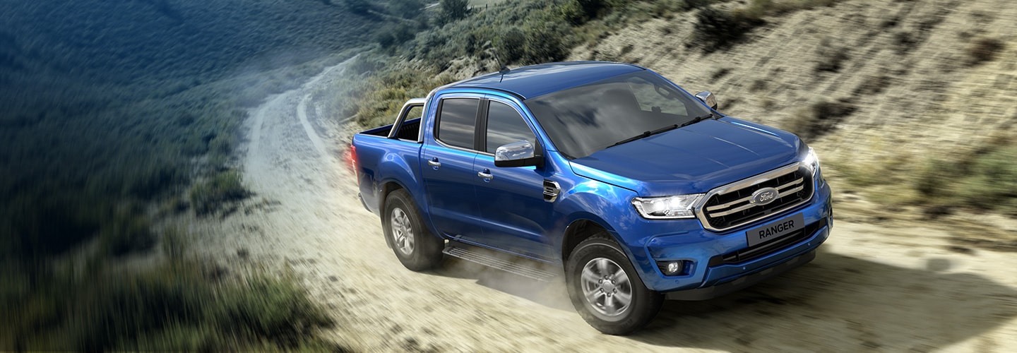 2020 Ford Ranger Explore Performance Ford Australia