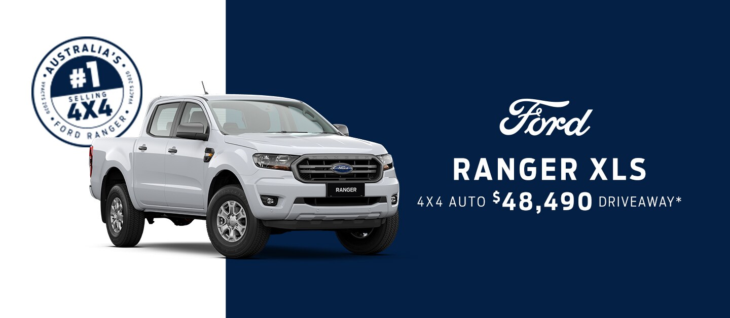 Build Your Own 2020 Ford Ranger Pick Up Truck Ford Australia