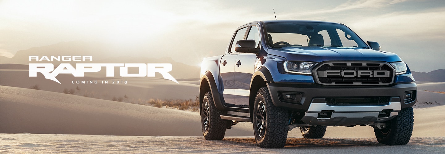 Ford Ranger Raptor 2018 Off Road Truck Ford Australia