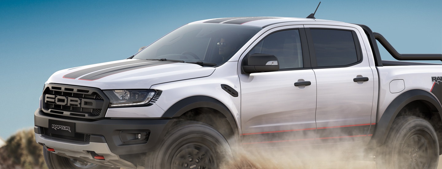 4x4 Truck 2021 Ford Ranger Raptor X Performance Truck Ford Australia