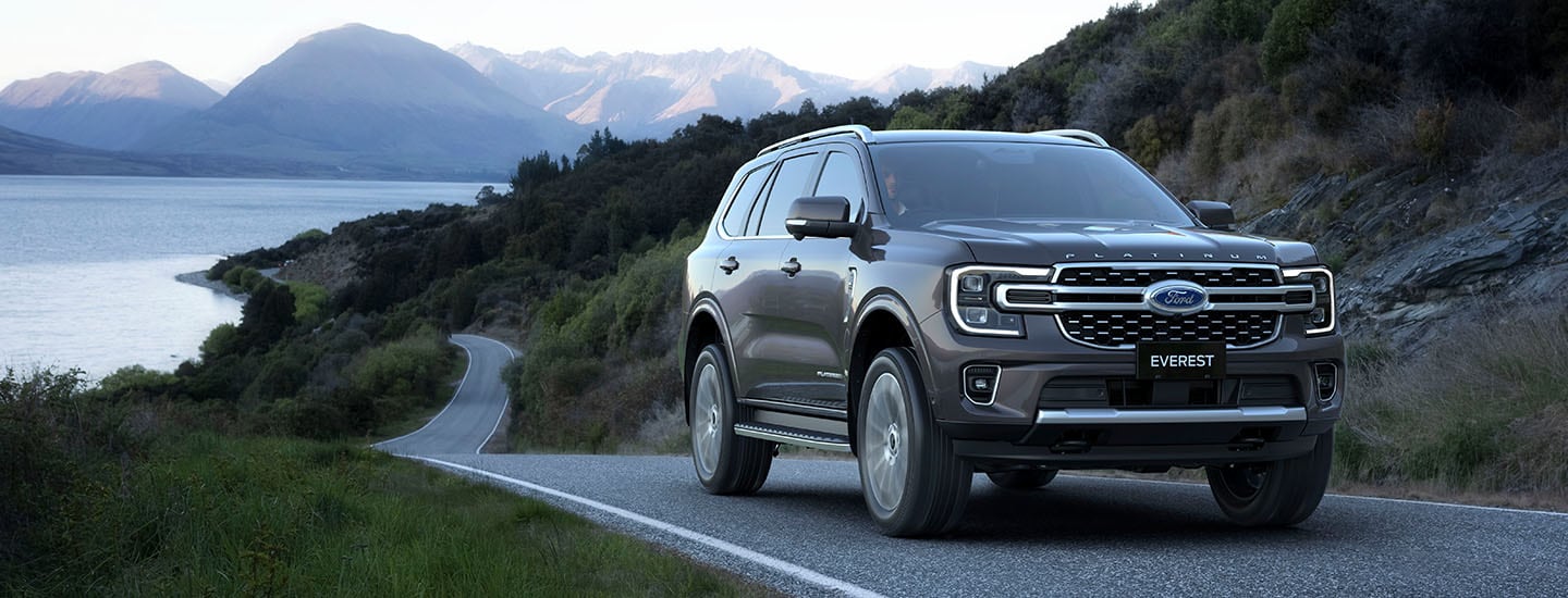 Welcome to Ford Business Fleet