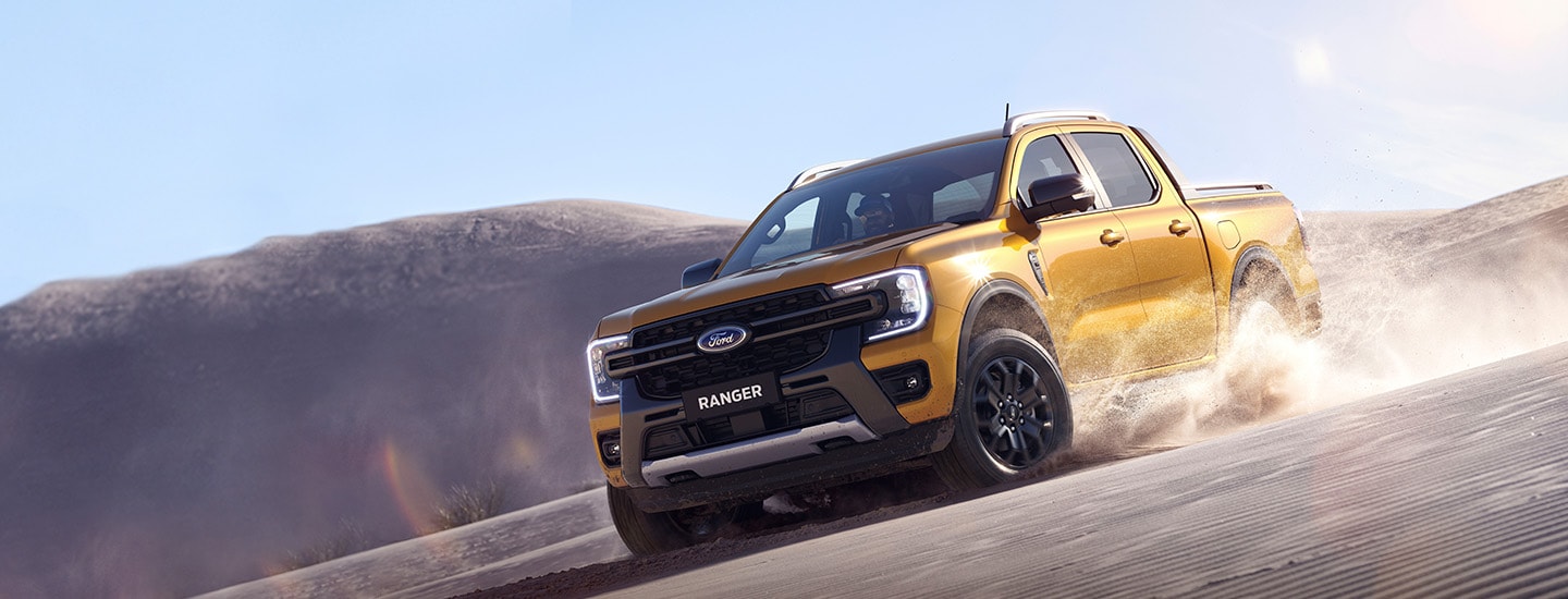 Welcome to Ford Business Fleet