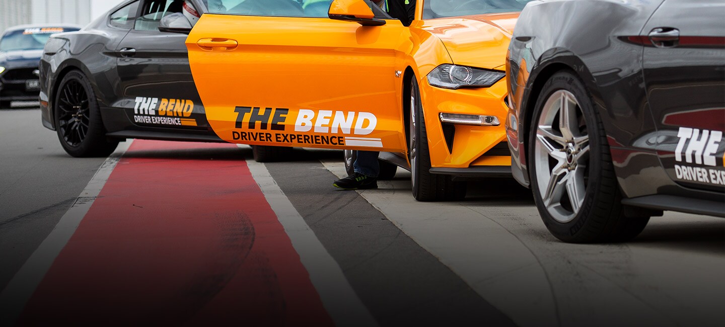 Ford Performance Club Membership & Benefits Ford Australia