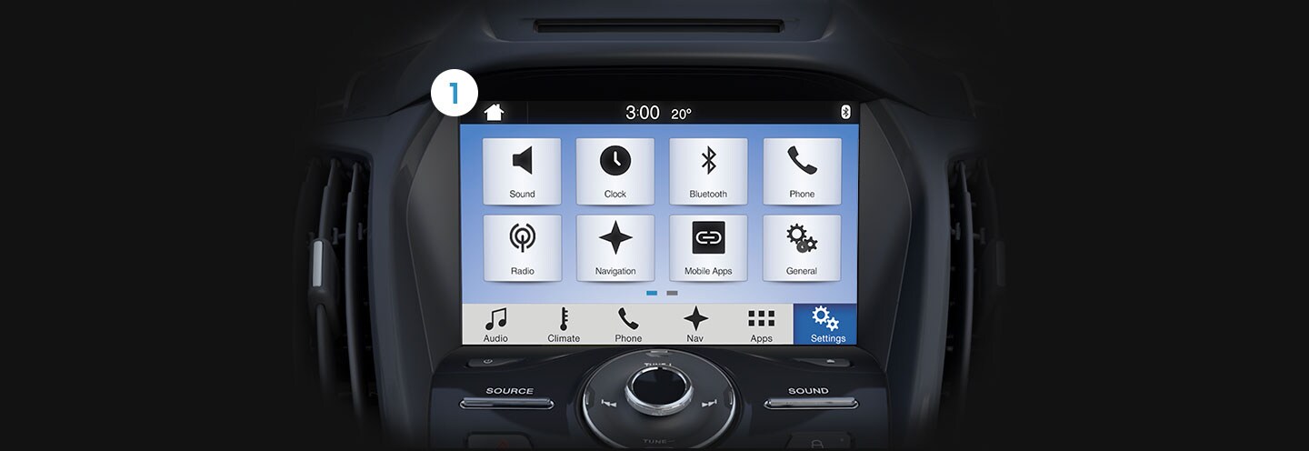 How to install SYNC® 3 updates with WiFi