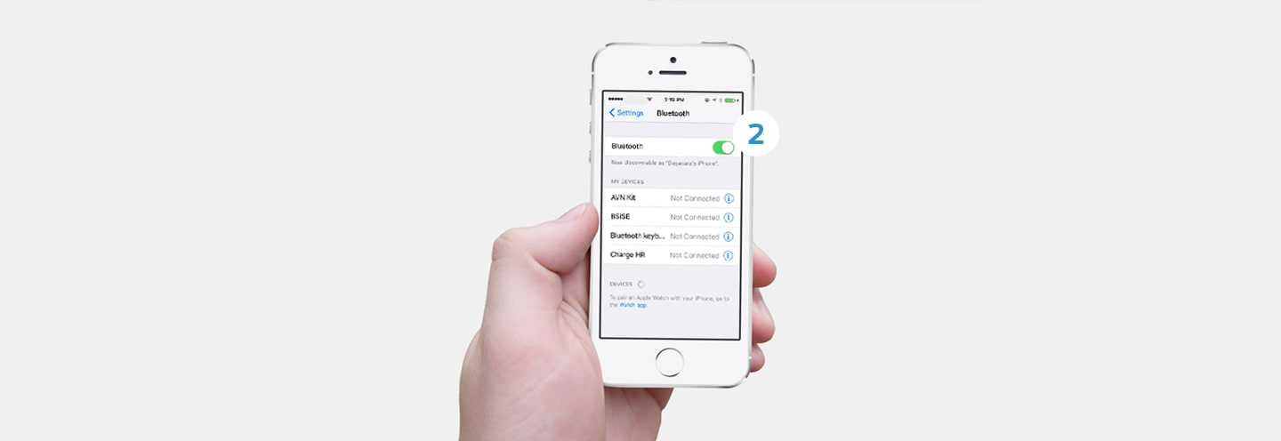 sync android wear with 2 phones