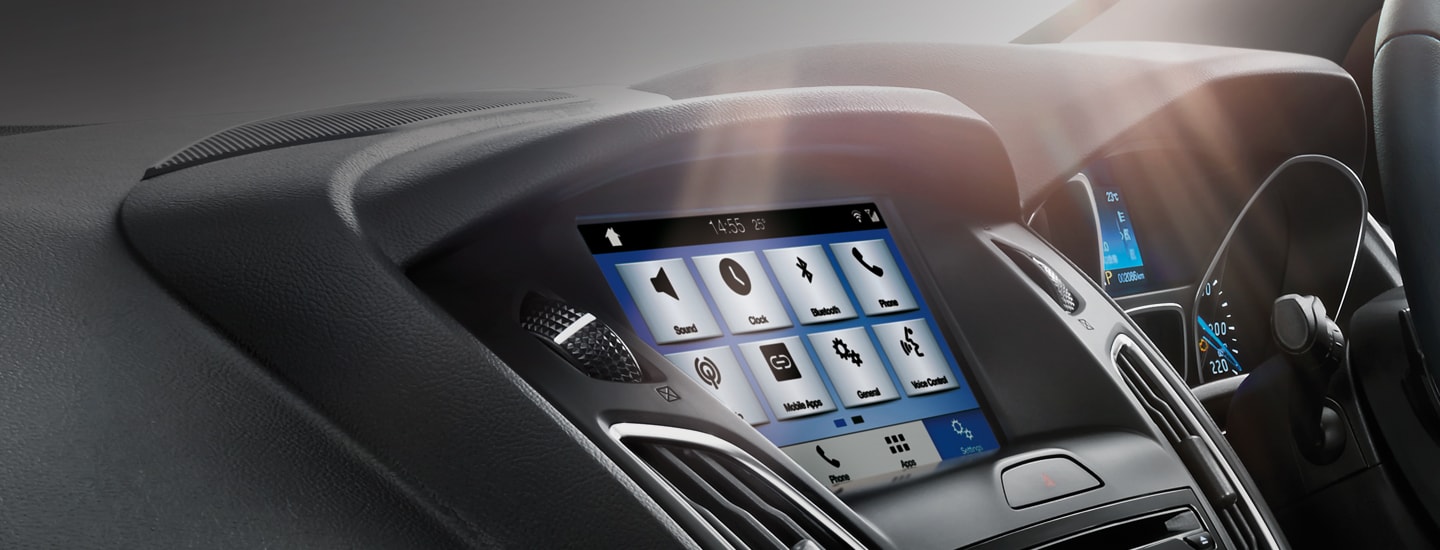 ford sync technology ford