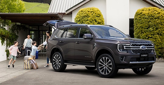 GET THE MOST OUT OF YOUR FLEET WITH FORD