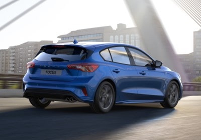 Focus ST-Line