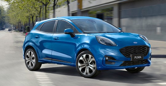 Ford Puma Australia s Best Light SUV 2023 Ford Australia
