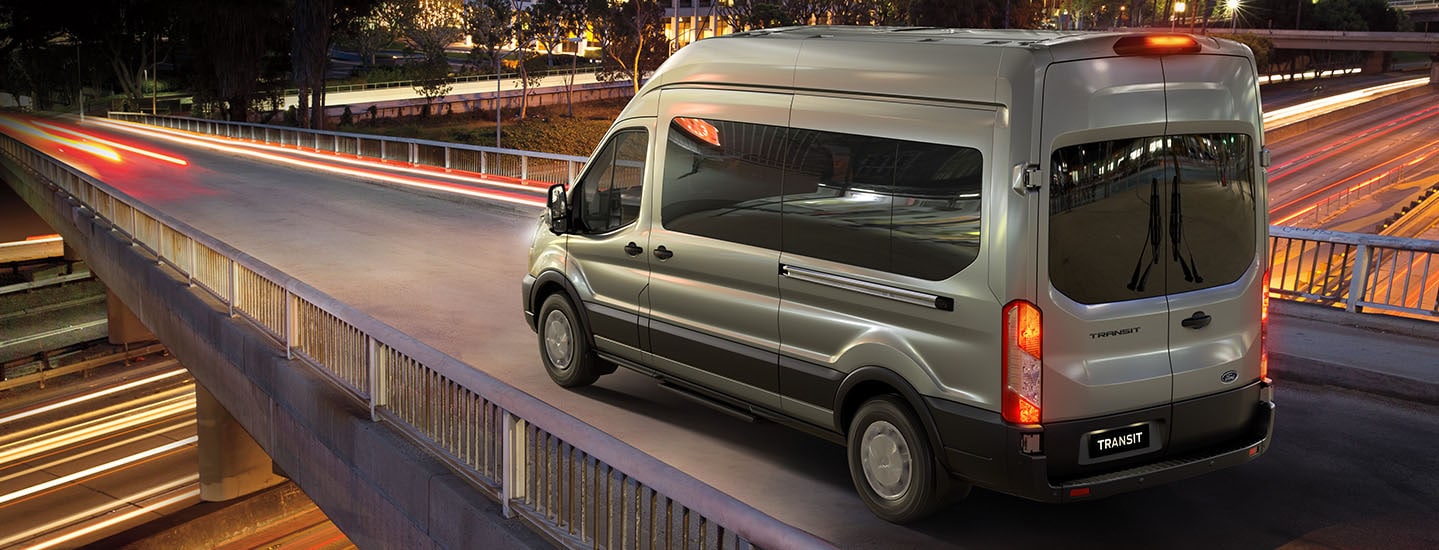 ford vans australia