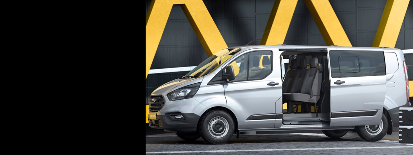 ford transit custom hidden features