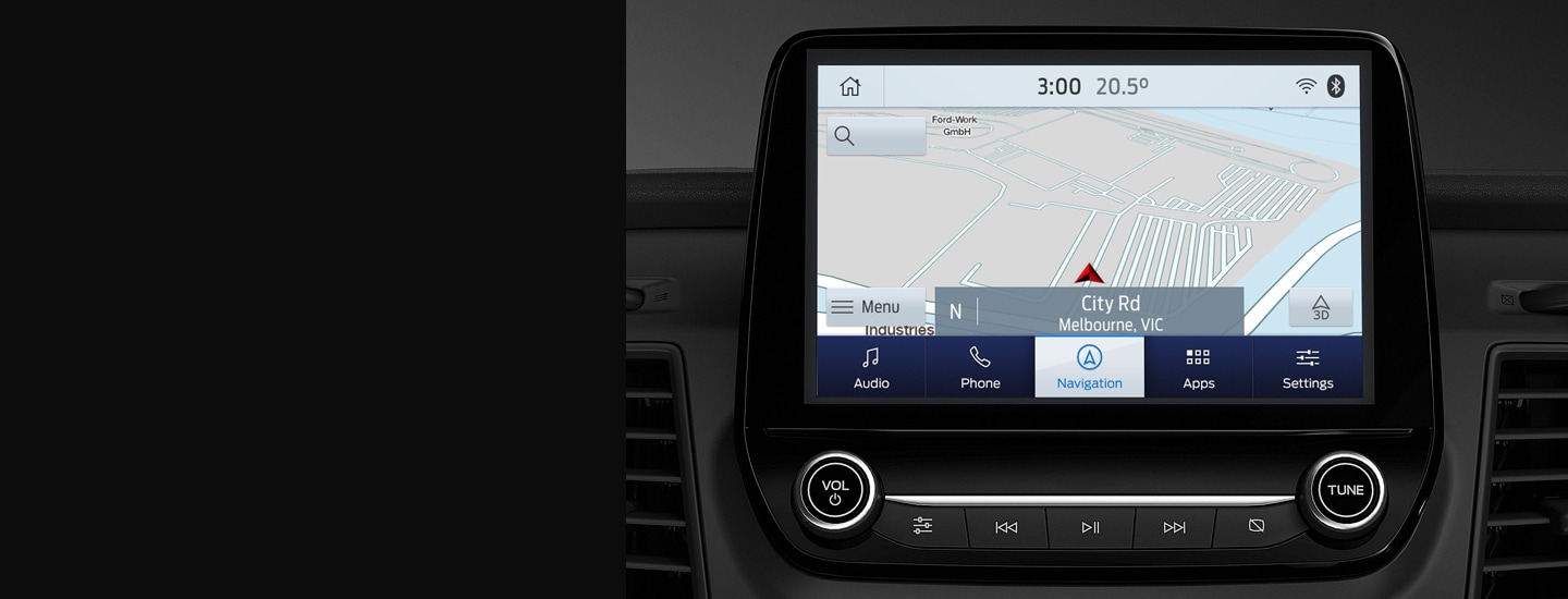 Small Vans 2021 Ford Transit Custom & Custom Sport Ford Australia