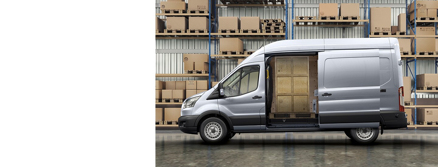 2019 Ford Transit Van Built For Business Ford Australia