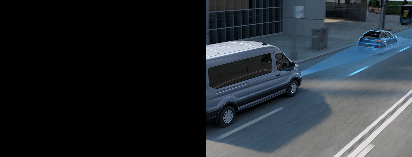 ford vans australia